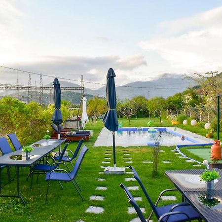 Apartment Merona With Swimming Pool Требинье Экстерьер фото