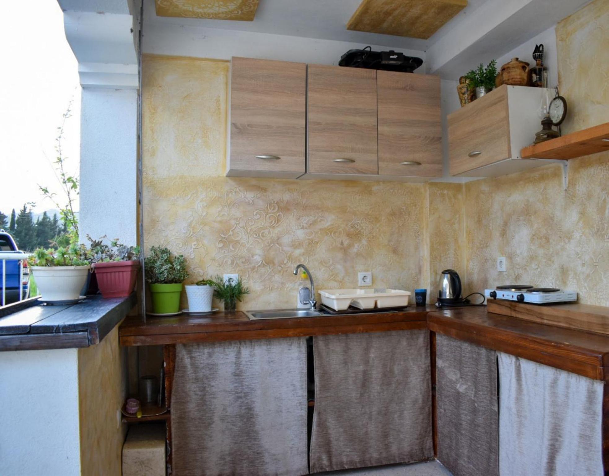 Apartment Merona With Swimming Pool Требинье Экстерьер фото
