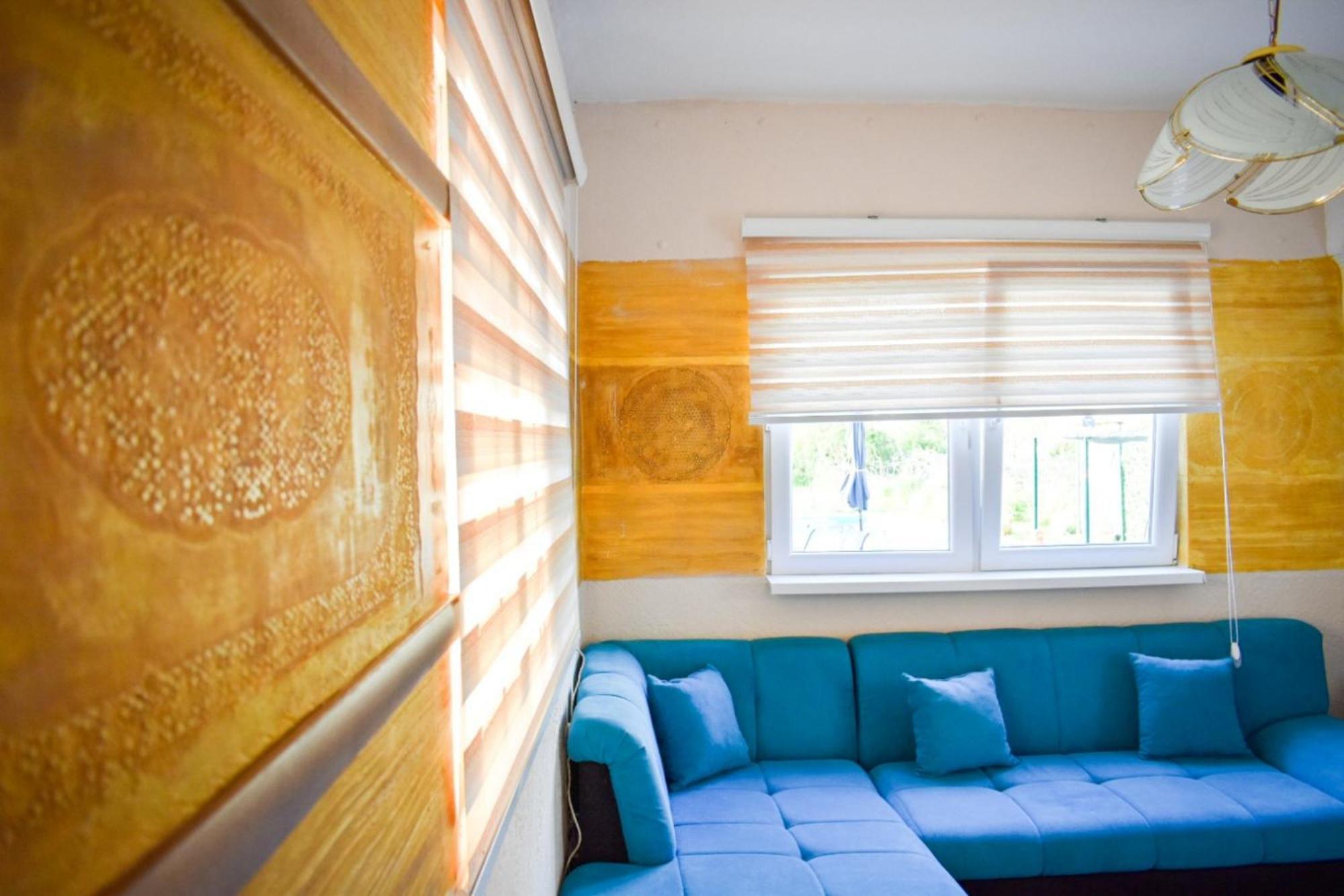 Apartment Merona With Swimming Pool Требинье Экстерьер фото