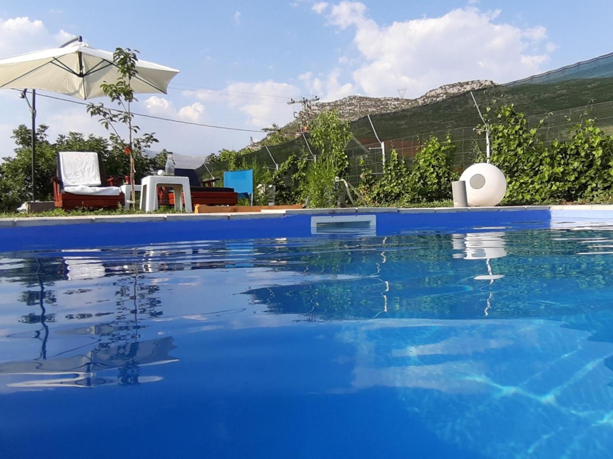 Apartment Merona With Swimming Pool Требинье Номер фото
